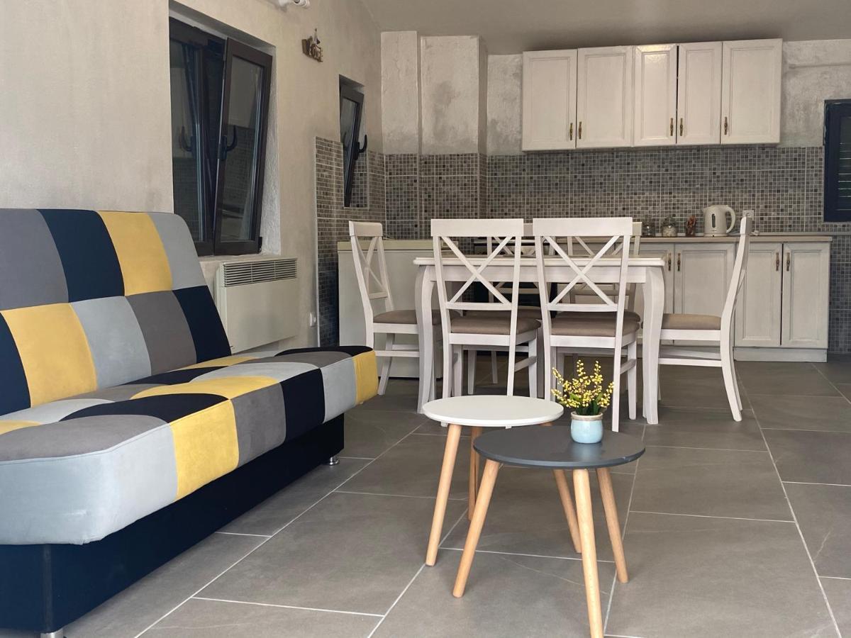 Lux Boka Sea View Apartment Kotor Eksteriør bilde