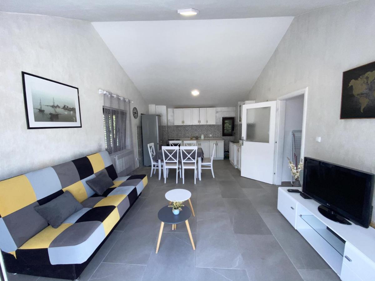 Lux Boka Sea View Apartment Kotor Eksteriør bilde
