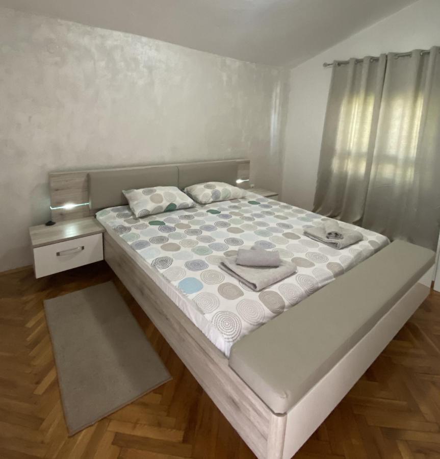 Lux Boka Sea View Apartment Kotor Eksteriør bilde