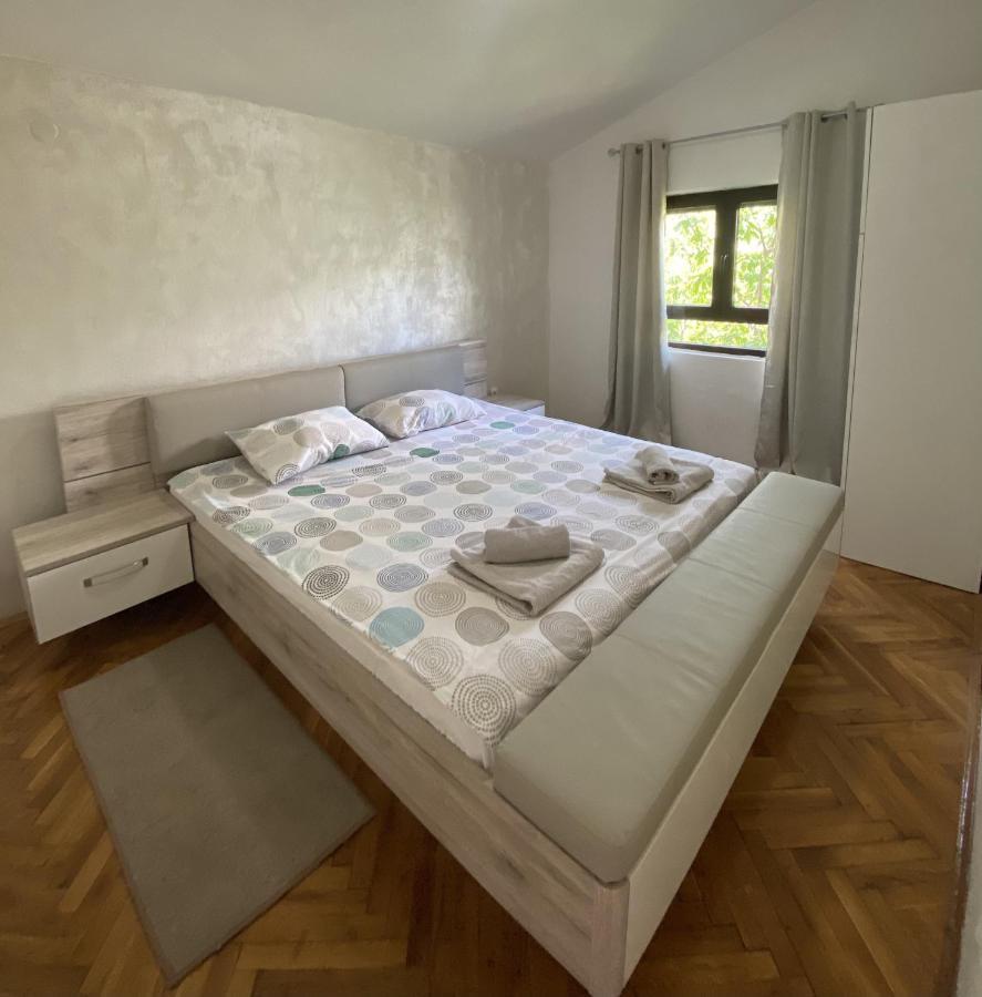 Lux Boka Sea View Apartment Kotor Eksteriør bilde