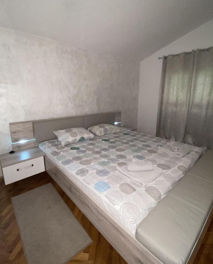 Lux Boka Sea View Apartment Kotor Eksteriør bilde