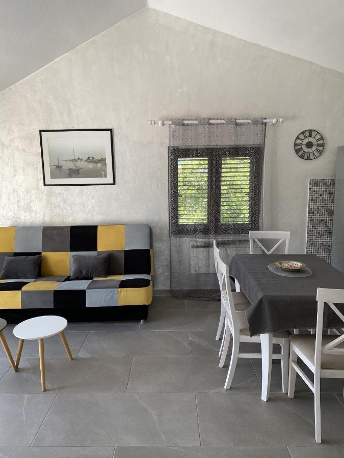 Lux Boka Sea View Apartment Kotor Eksteriør bilde