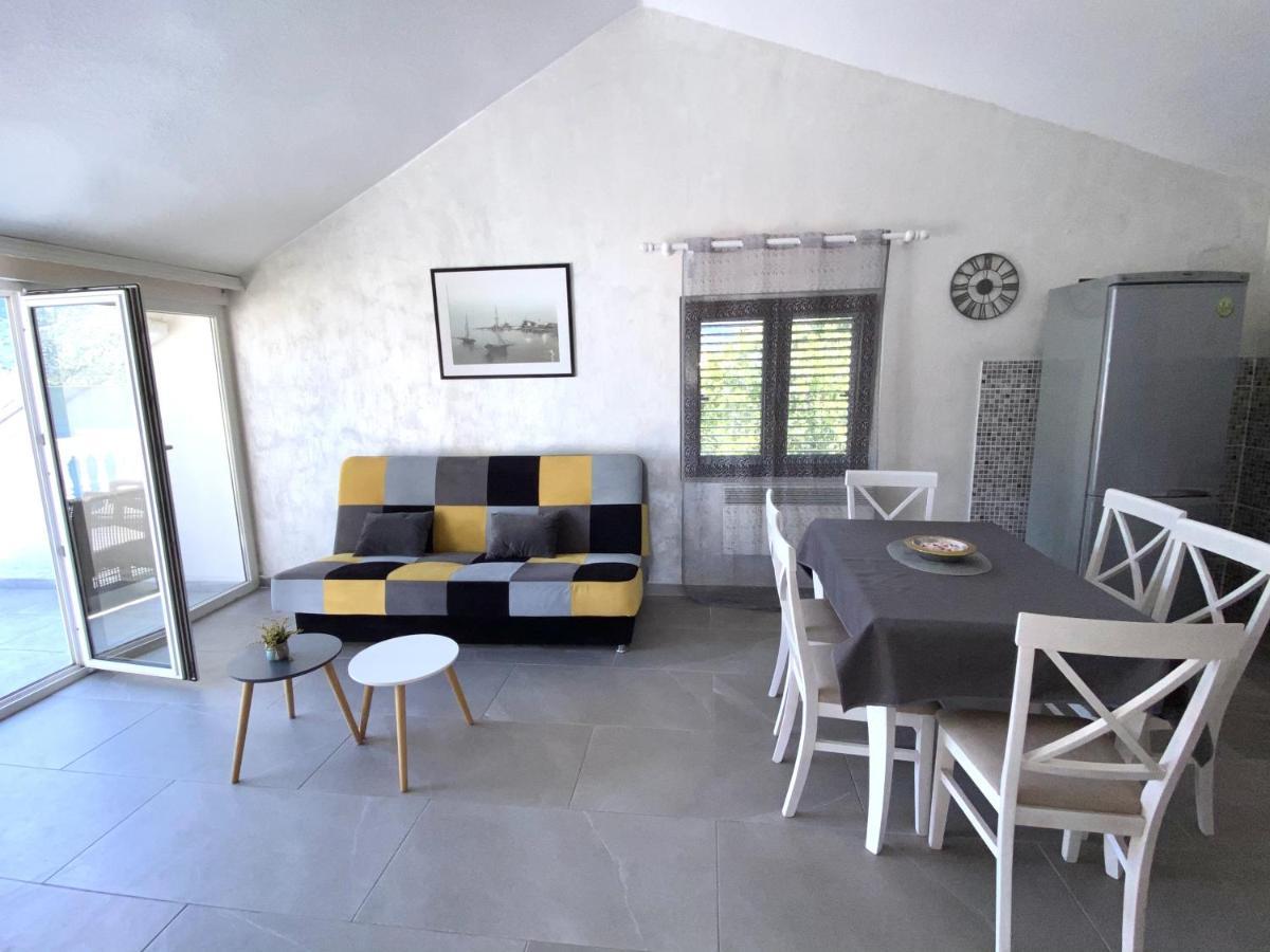 Lux Boka Sea View Apartment Kotor Eksteriør bilde